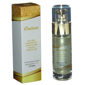 Centisia Lift gel bava lumaca e acido ialuronico 100% 30ml