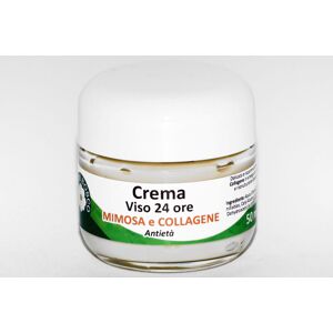 Centisia Crema viso antietà mimosa e collagene 50ml