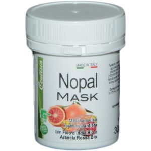 Centisia Maschera  TNT Fico India BIO e Arancia rossa BIO (2 pezzi)