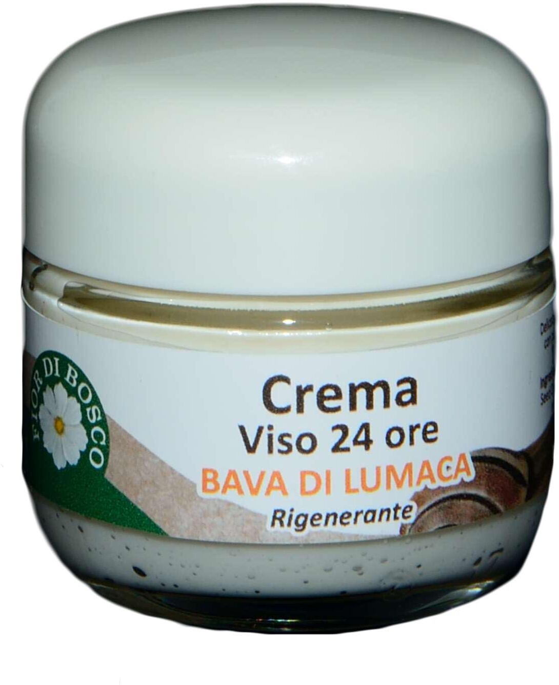 Centisia Crema viso antietà alla Bava di Lumaca 50ml