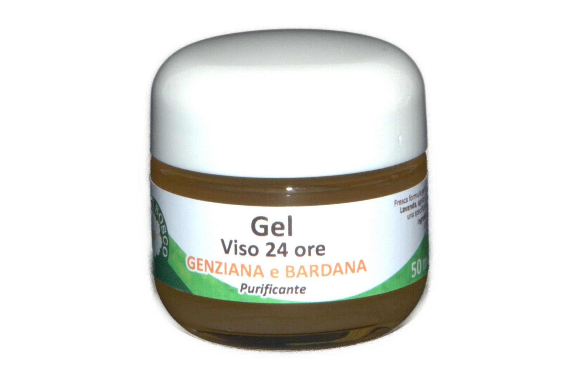 Centisia Gel viso purificante genziana e bardana 50ml