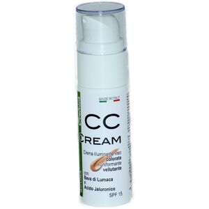 Centisia CC Cream bava lumaca 30ml scuro