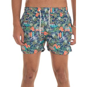 Vincenzo De Lauziers Boxer mare Blu Uomo L