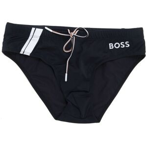 Boss Slip mare Nero Uomo XXL