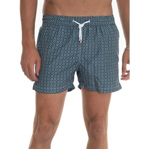 Vincenzo De Lauziers Boxer mare CAPRI Blu Uomo XL