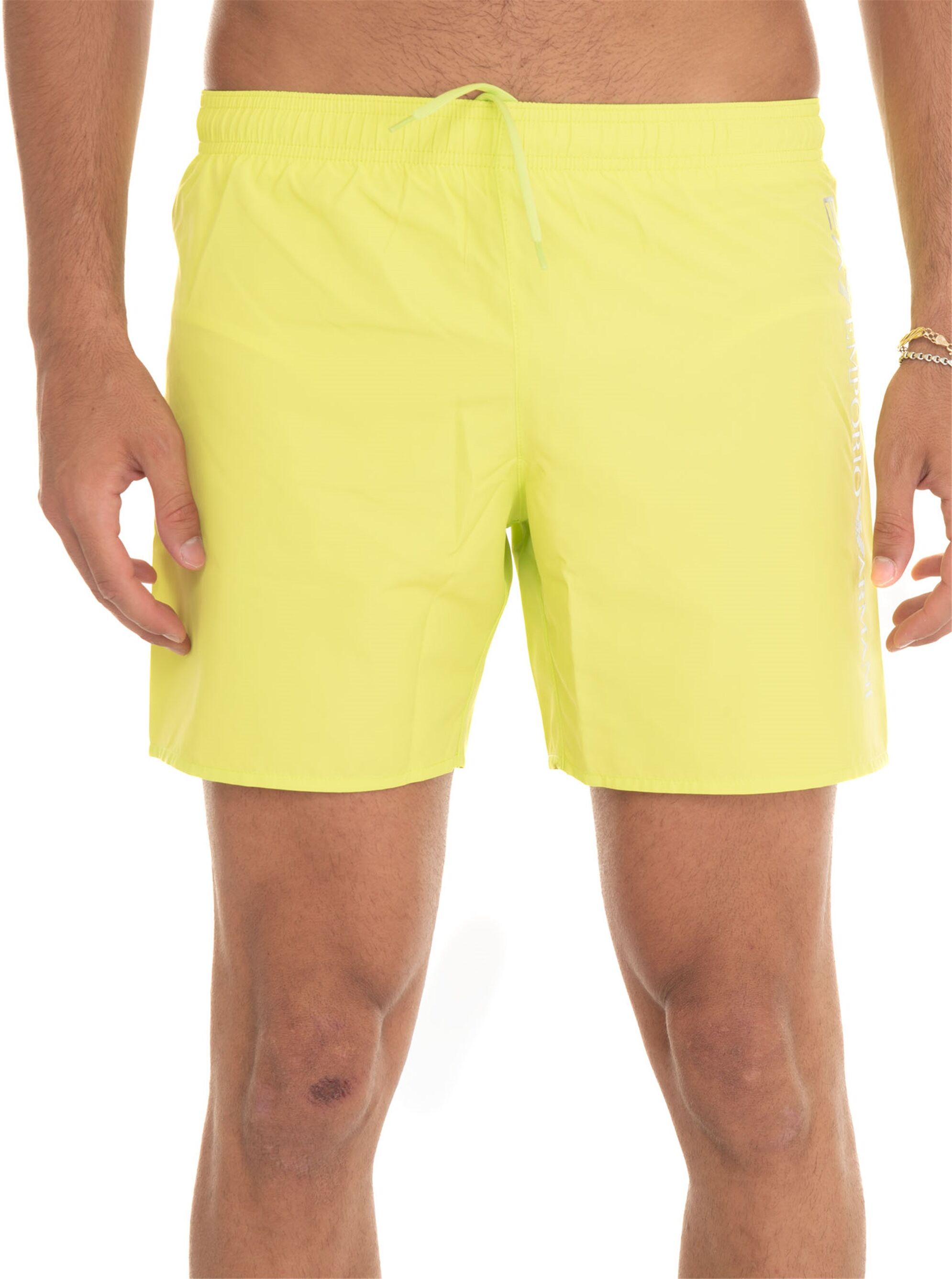 EA7 Boxer mare Lime Uomo 54