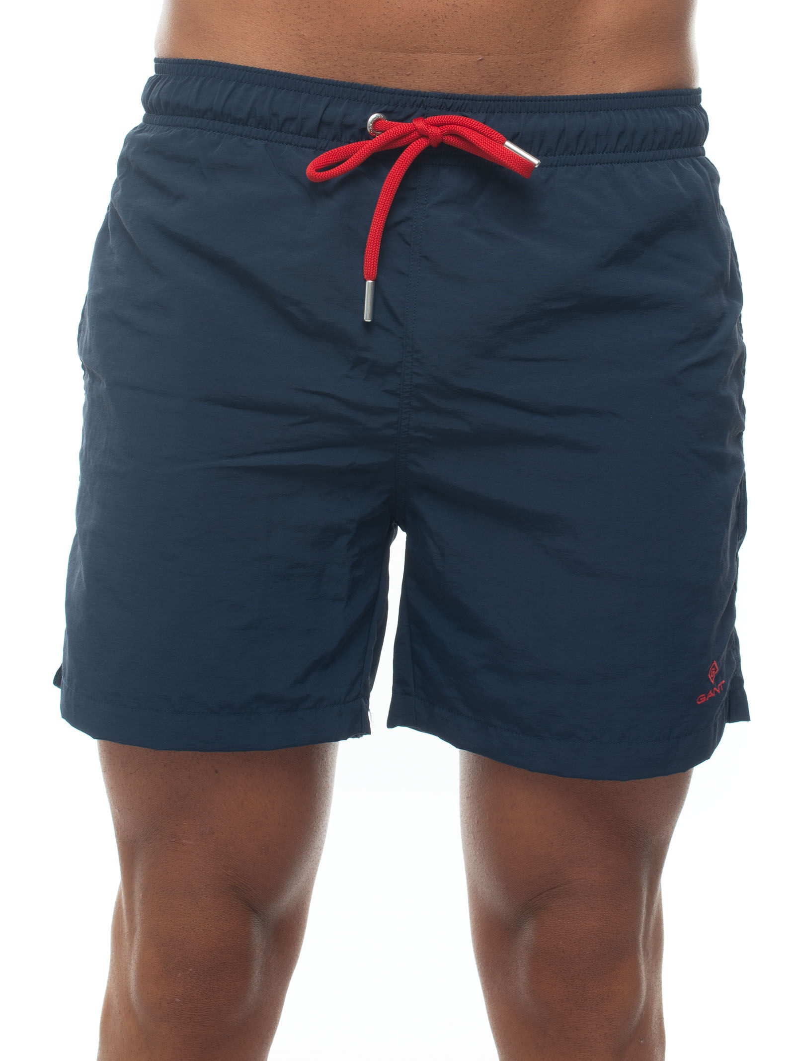 Gant Boxer mare Blu Poliammide Uomo