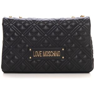 Love Moschino Borsa media Nero Donna UNI