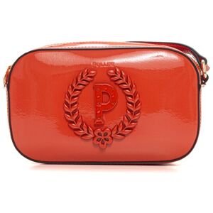 Pollini Borsa piccola con tracolla Camera Arancio Donna UNI