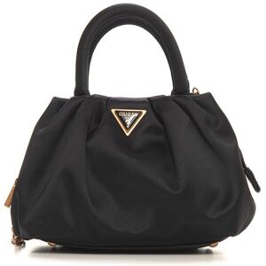 Guess Borsa piccola tori mini frame Nero Donna UNI