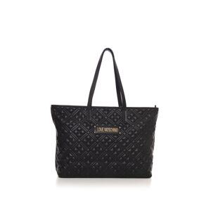 Love Moschino Borsa modello shopper Nero Donna UNI