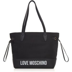 Love Moschino Borsa modello shopper Nero Donna UNI