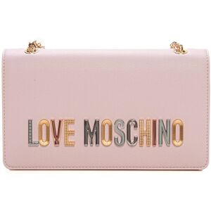 Love Moschino Borsa media Cipria Donna UNI