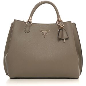 Guess Borsa a secchiello Gizele Oliva Donna UNI