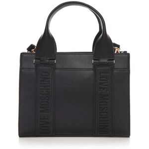 Love Moschino Borsa a mano Nero Donna UNI