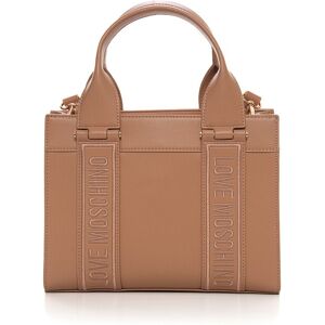 Love Moschino Borsa a mano Biscotto Donna UNI