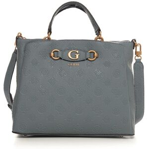 Guess Borsa a mano Izzy peony Azzurro Donna UNI