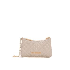 Love Moschino Mini Bag Avorio Donna UNI