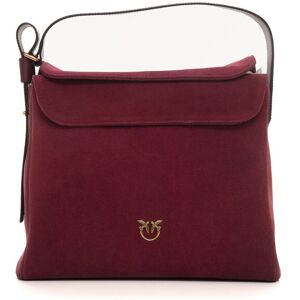 Pinko Borsa media Bordeau Donna UNI