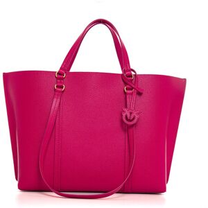 Pinko Borsa modello shopper Carrie Fucsia Donna UNI