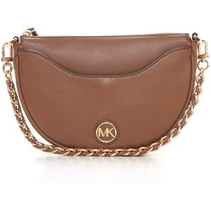 Michael Kors Borsa mezza luna DOVER Cuoio Donna UNI