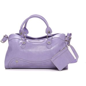 Liu Jo Borsa a mano Ecs m satchel Glicine Donna UNI