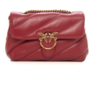 Pinko Borsa in pelle Ciliegia Donna UNI