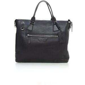 The Jack Leathers Cartella in pelle EXECUTIVE Nero Uomo UNI