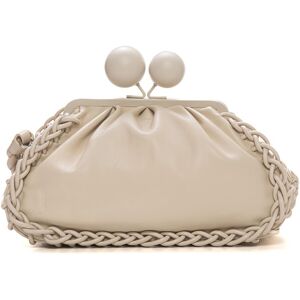 Weekend Max Mara Borsa in pelle morbida Lecito Naturale Donna UNI