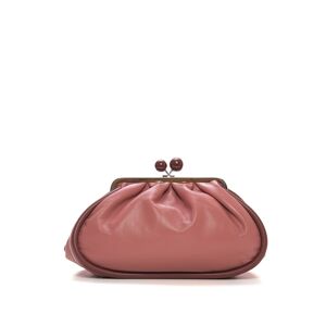 Weekend Max Mara Borsa in pelle morbida Lisotte Rosa Donna UNI