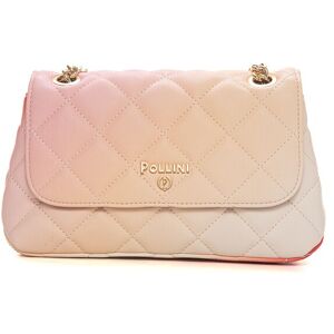 Pollini Borsa modello chanel Piccola chanel Rosa Donna UNI