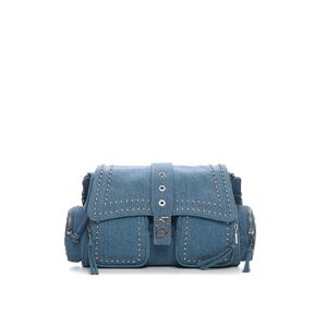 Liu Jo Borsa media Hobo media Denim Donna UNI