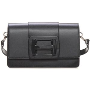 Hogan Borsa in pelle media H-bag Nero Donna UNI