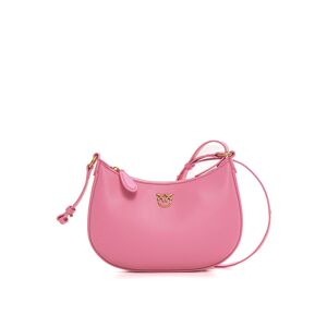 Pinko Borsa mezza luna Half Moon Rosa Donna UNI