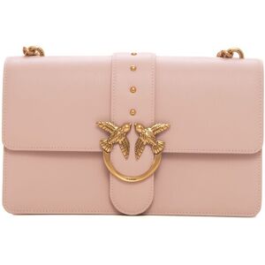 Pinko Borsa in pelle Cipria Donna UNI