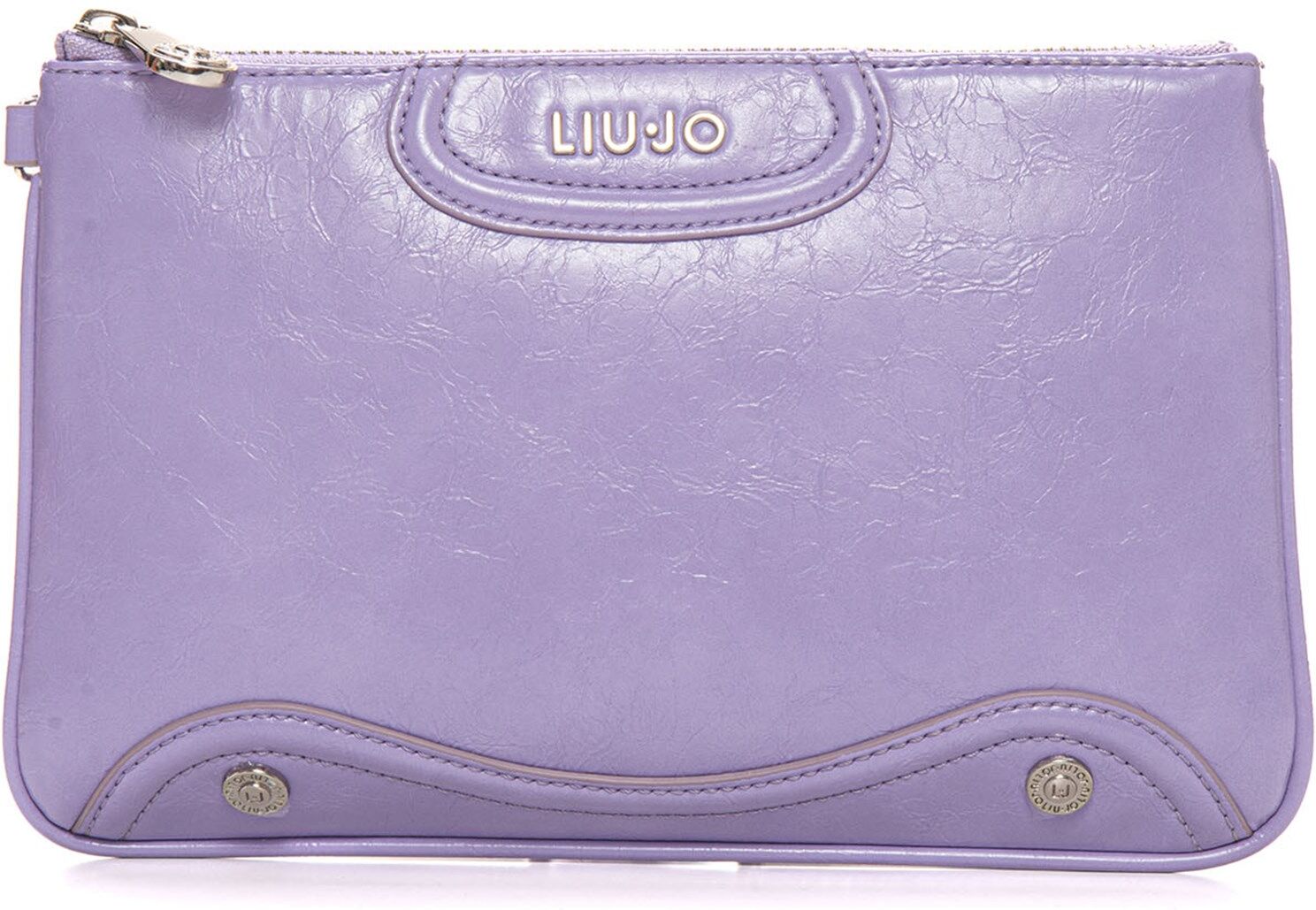 liu jo pochette envelope bustina glicine donna uni