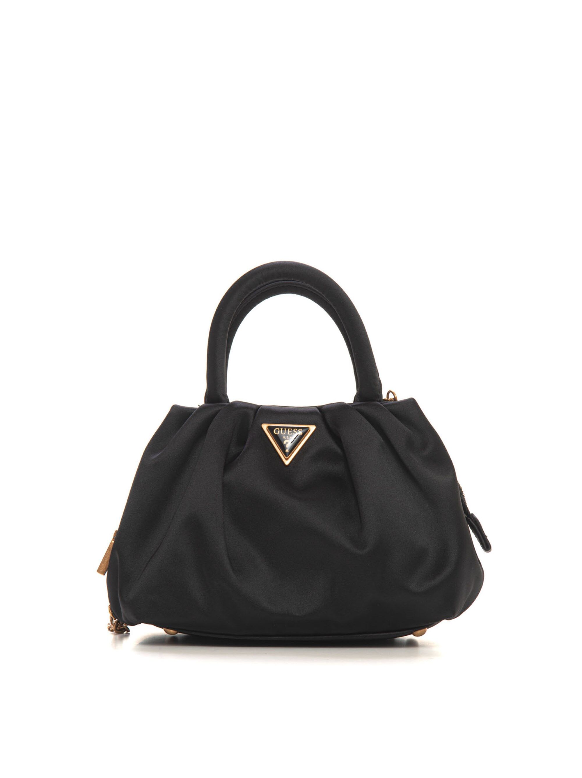 Guess Borsa piccola tori mini frame Nero Donna UNI