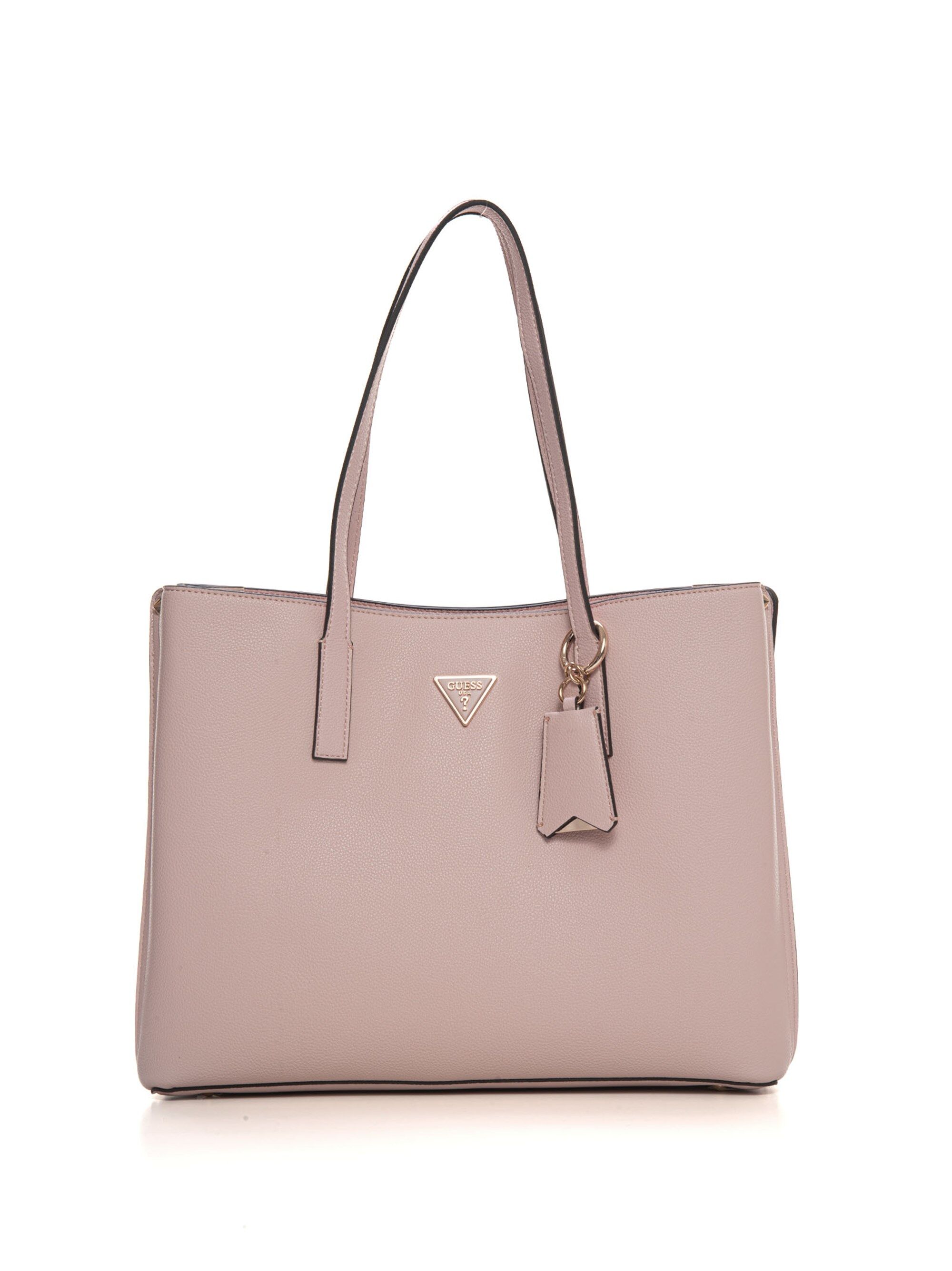 Guess Borsa a spalla Meridian Rosa chiaro Donna UNI