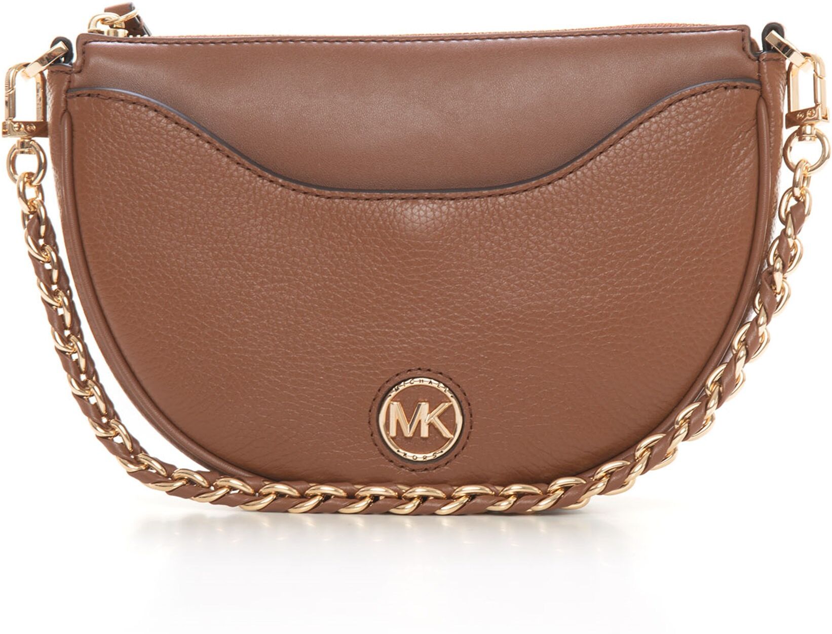 Michael Kors Borsa mezza luna DOVER Cuoio Donna UNI