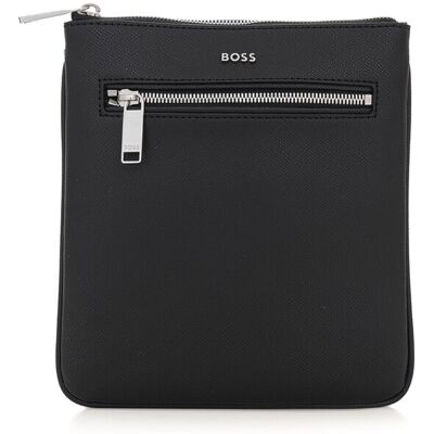 Boss Borsello DAXTER-ENVELOPE Nero Uomo UNI Boss Borsello DAXTER-ENVELOPE Nero Uomo UNI