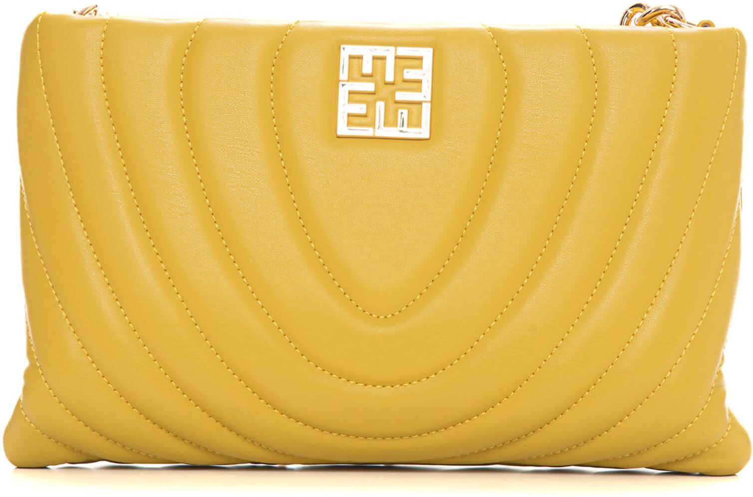 Ermanno Scervino Borsa media Pamela Giallo Donna UNI