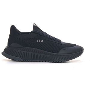 Boss Sneakers alta Nero Uomo 43