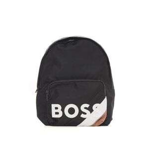 Boss Zaino CATCH-2-0-M-BACKPACK Grigio scuro Uomo UNI