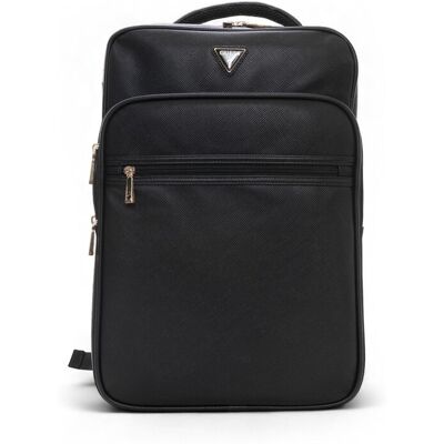 Guess Zaino a spalla norom Nero Donna UNI Guess Zaino a spalla norom Nero Donna UNI