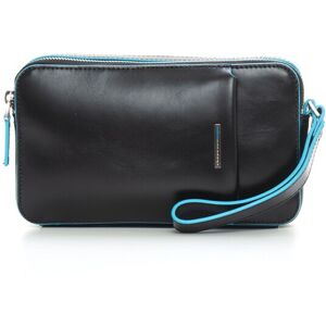 Piquadro Pochette in pelle Nero Uomo UNI