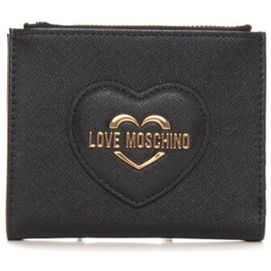 Love Moschino Portafoglio piccolo Nero Donna UNI