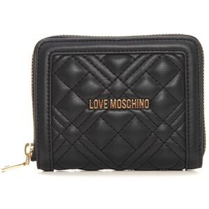 Love Moschino Portafoglio piccolo Nero Donna UNI