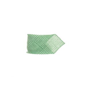 Kiton Cravatta Verde Uomo UNI