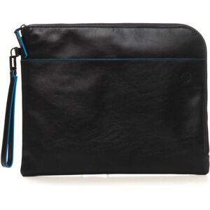 Piquadro Pochette in pelle Nero Uomo UNI