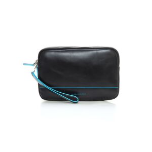 Piquadro Pochette in pelle Nero Uomo UNI